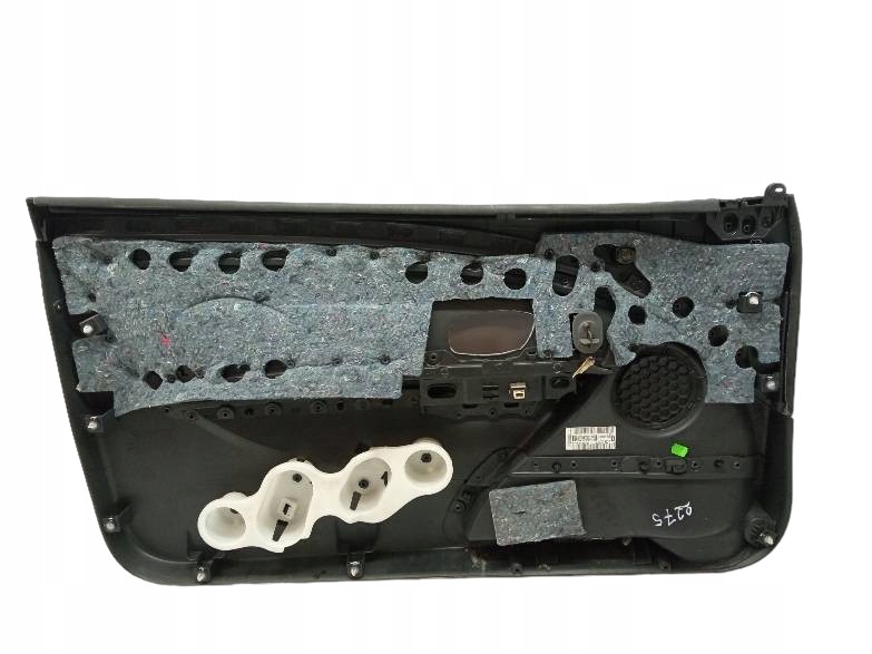 upholstery side right front COUPE 809009780R Renault Megane III
