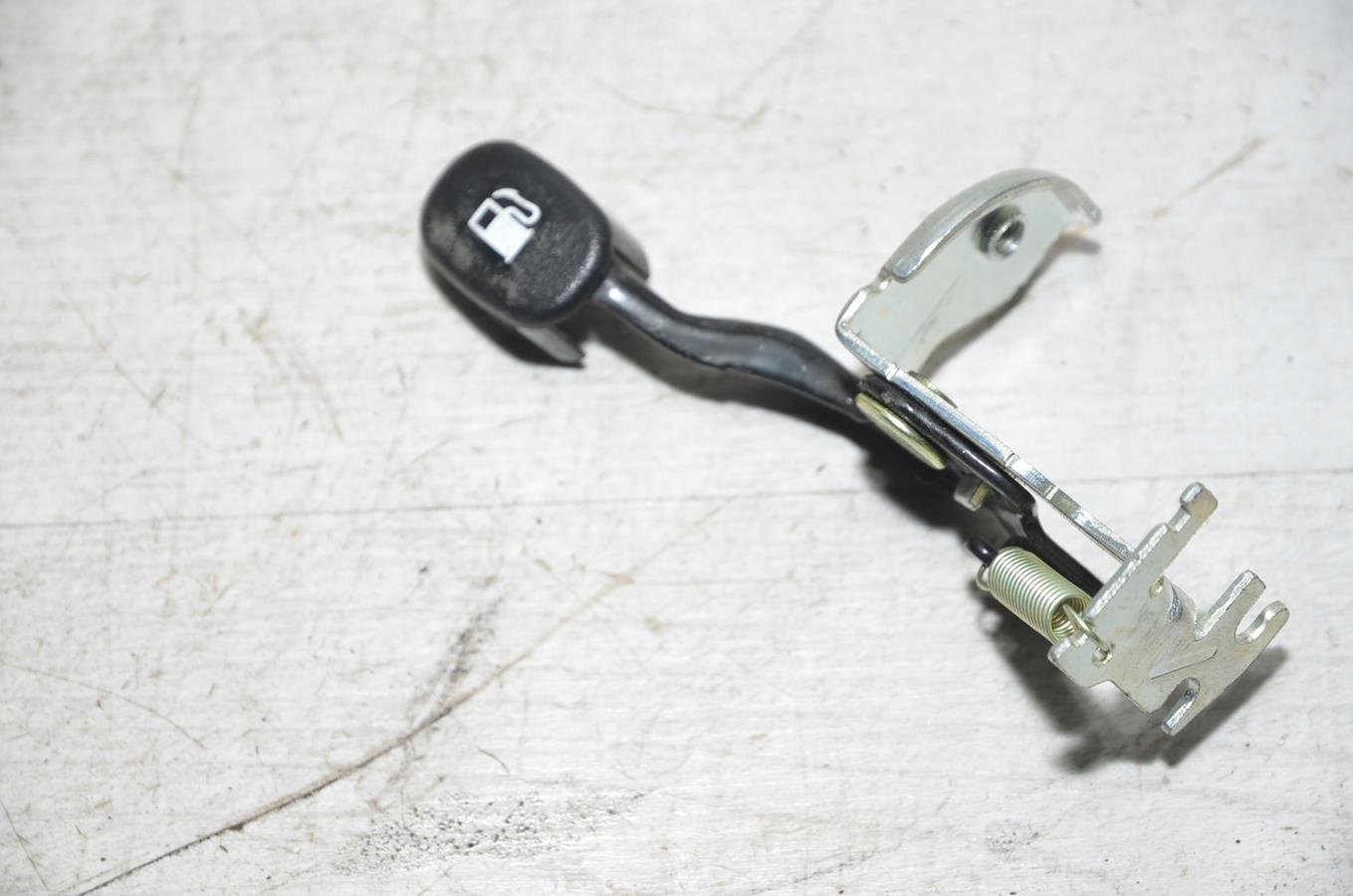 handle door tanks Hyundai i20 II lift 5d
