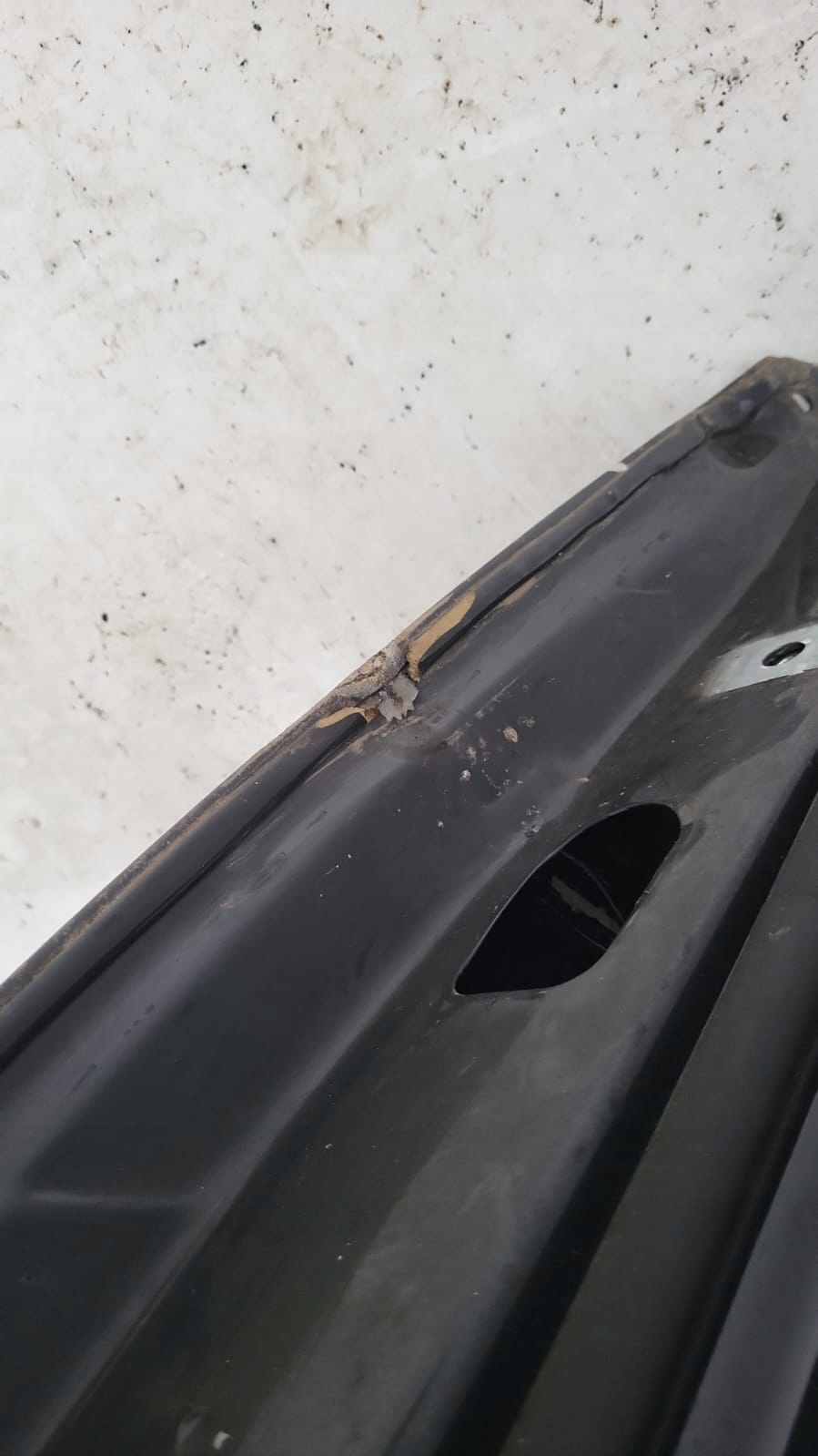 VW PASSAT B8 14-23 door front front left