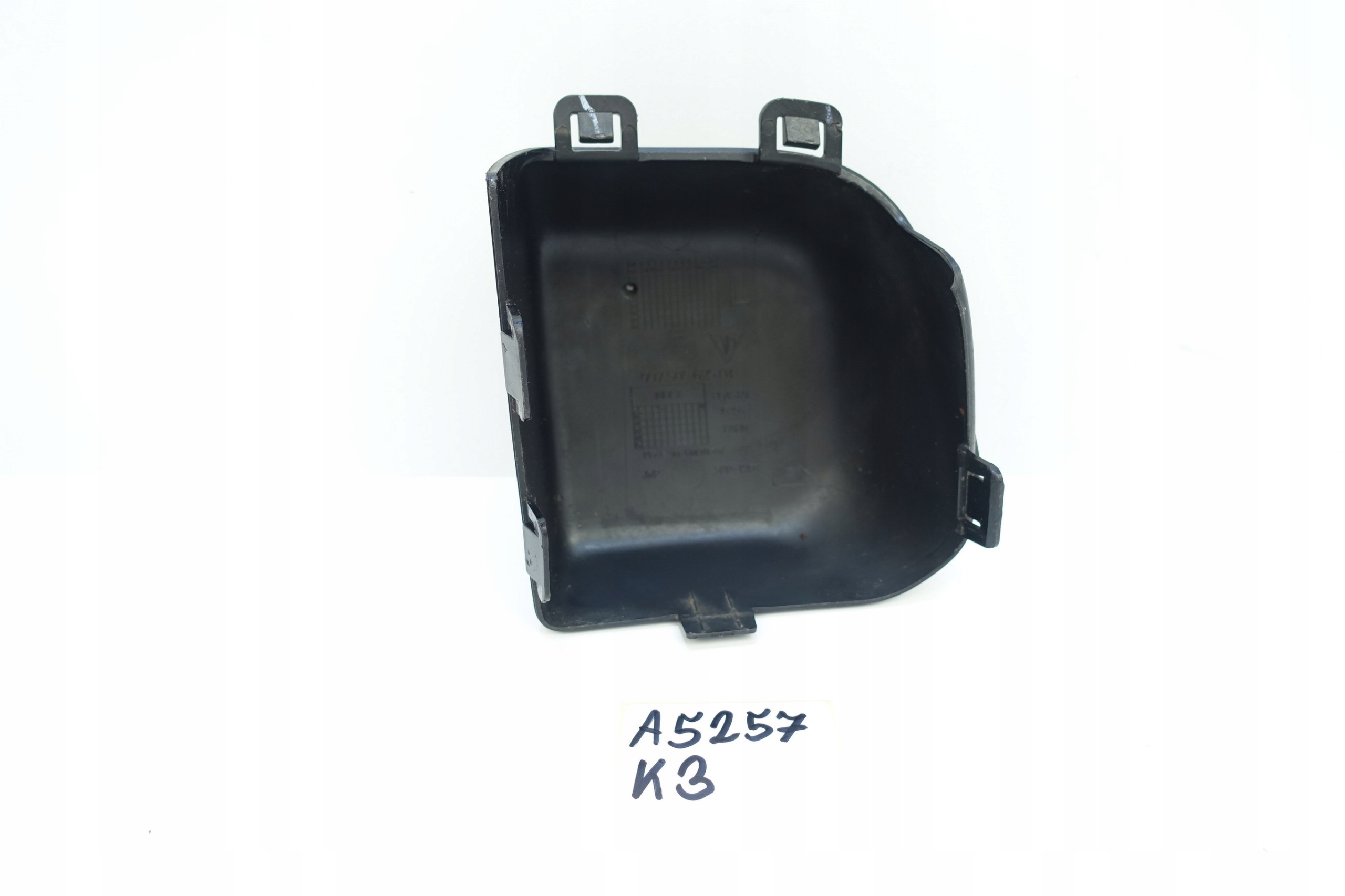 cap cover left rear part PORSCHE 991 99750562504