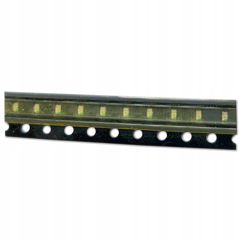 

Led Smd 1206 Kolor Żółty 10szt