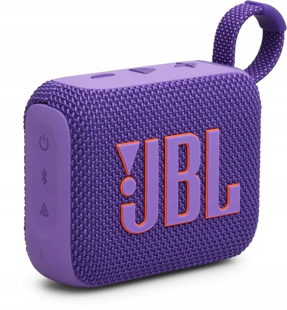 Jbl GO4 Purple