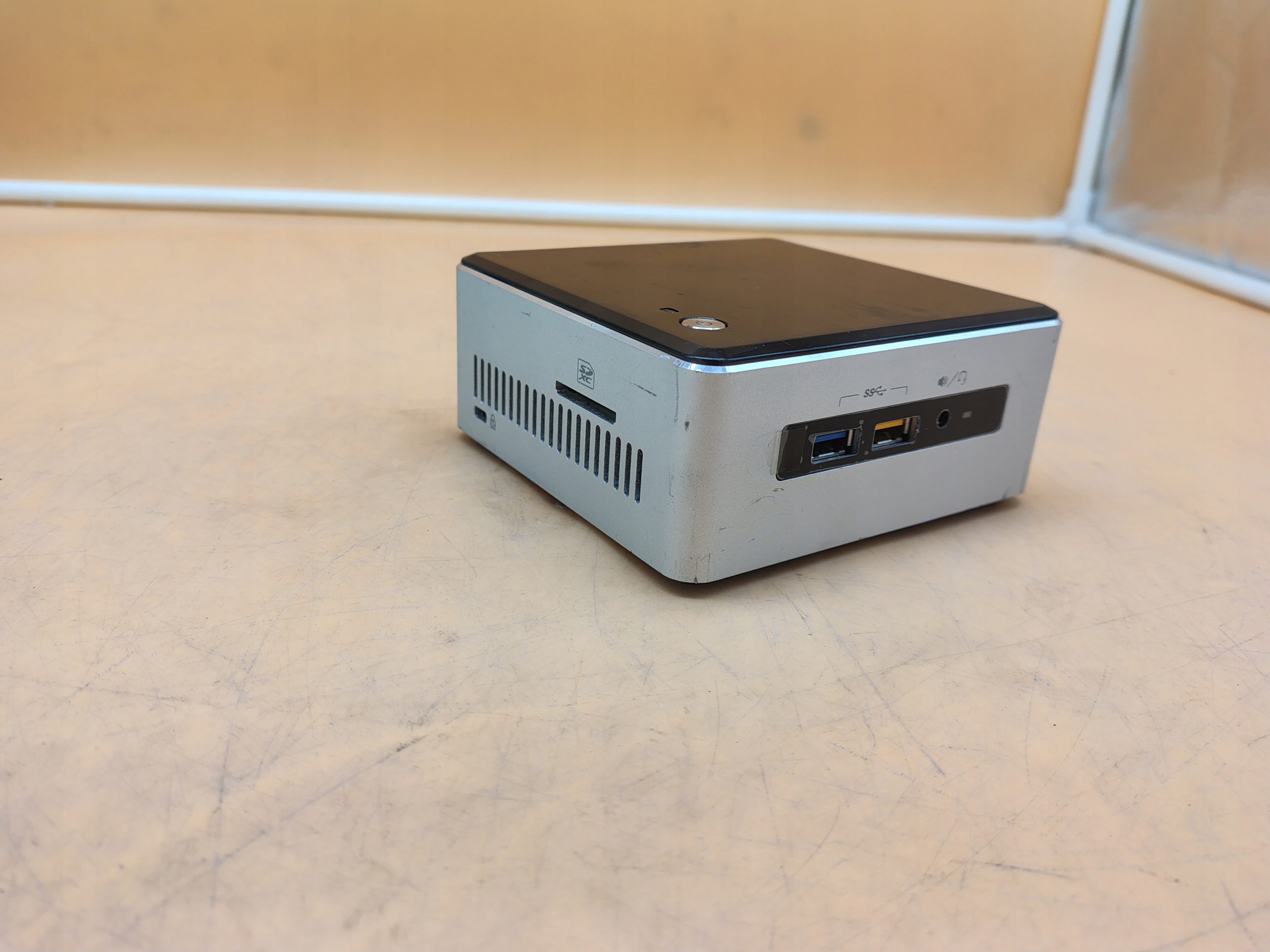 Mikro Komputer INTEL NUC6i3SYH - Sklep, Opinie, Cena w Allegro