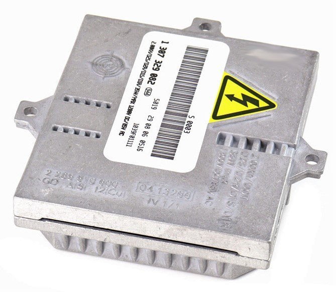 Měnič Napětí Xenon 1307329082 Bmw Mercedes