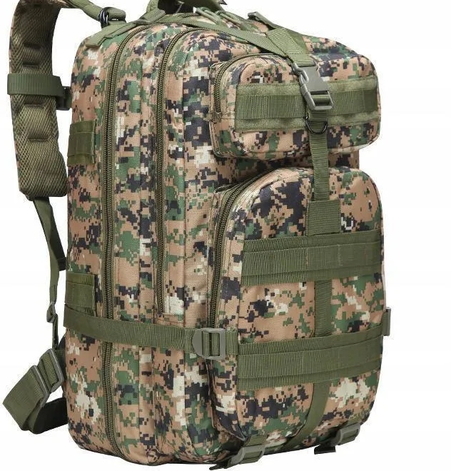 Plecak Wojskowy Taktyczny Moro