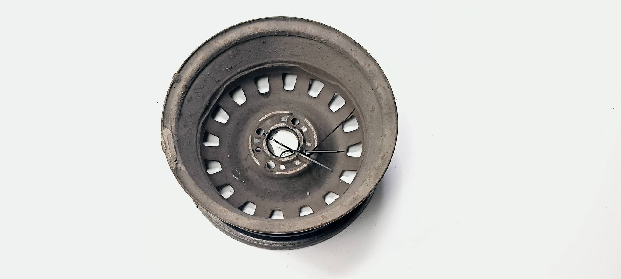 disk STALOWA 14 4X100 OPEL ASTRA G