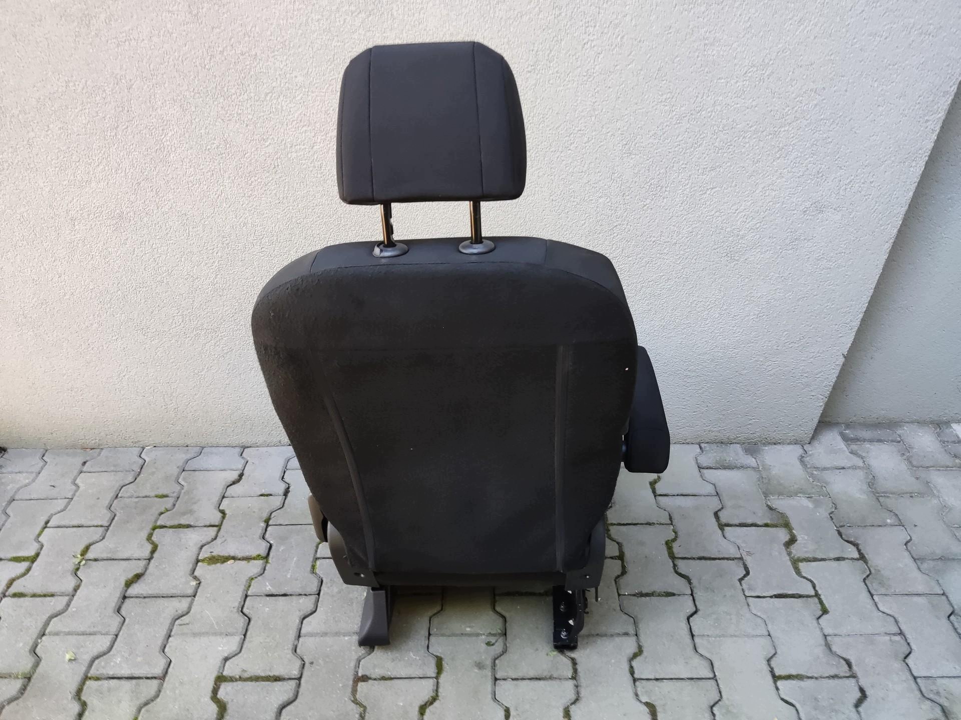 seat left front front driver´s PEUGEOT PARTNER CITROEN BERLINGO IV 18-23