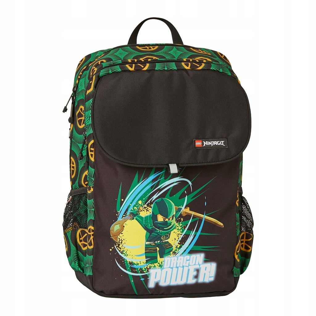 Lego Duży Plecak Ninjago Lloyd Dragon Power Essential 20264-2401