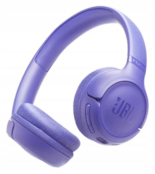 Słuchawki bezprzewodowe Jbl Tune 530BT Fioletowy