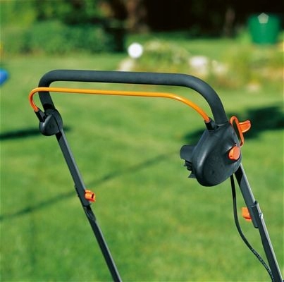 Gardena 4068-20 Elektryczny wertykulator EVC 1000 Seria EVC