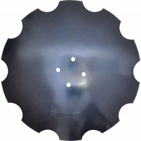 Talíř brány ozubený 567 x 5 mm DSQ05632 Kramp