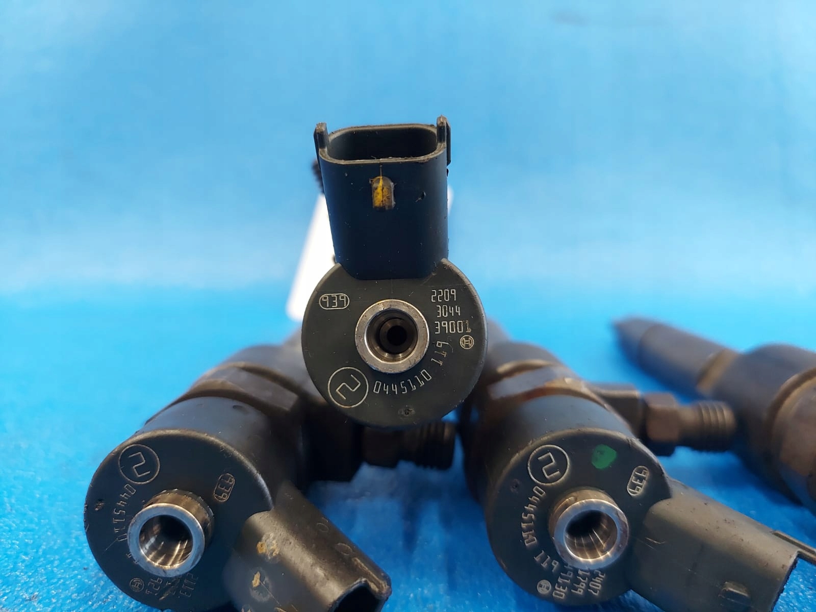 Einspritzdüse OPEL FIAT 0445110119 BOSCH