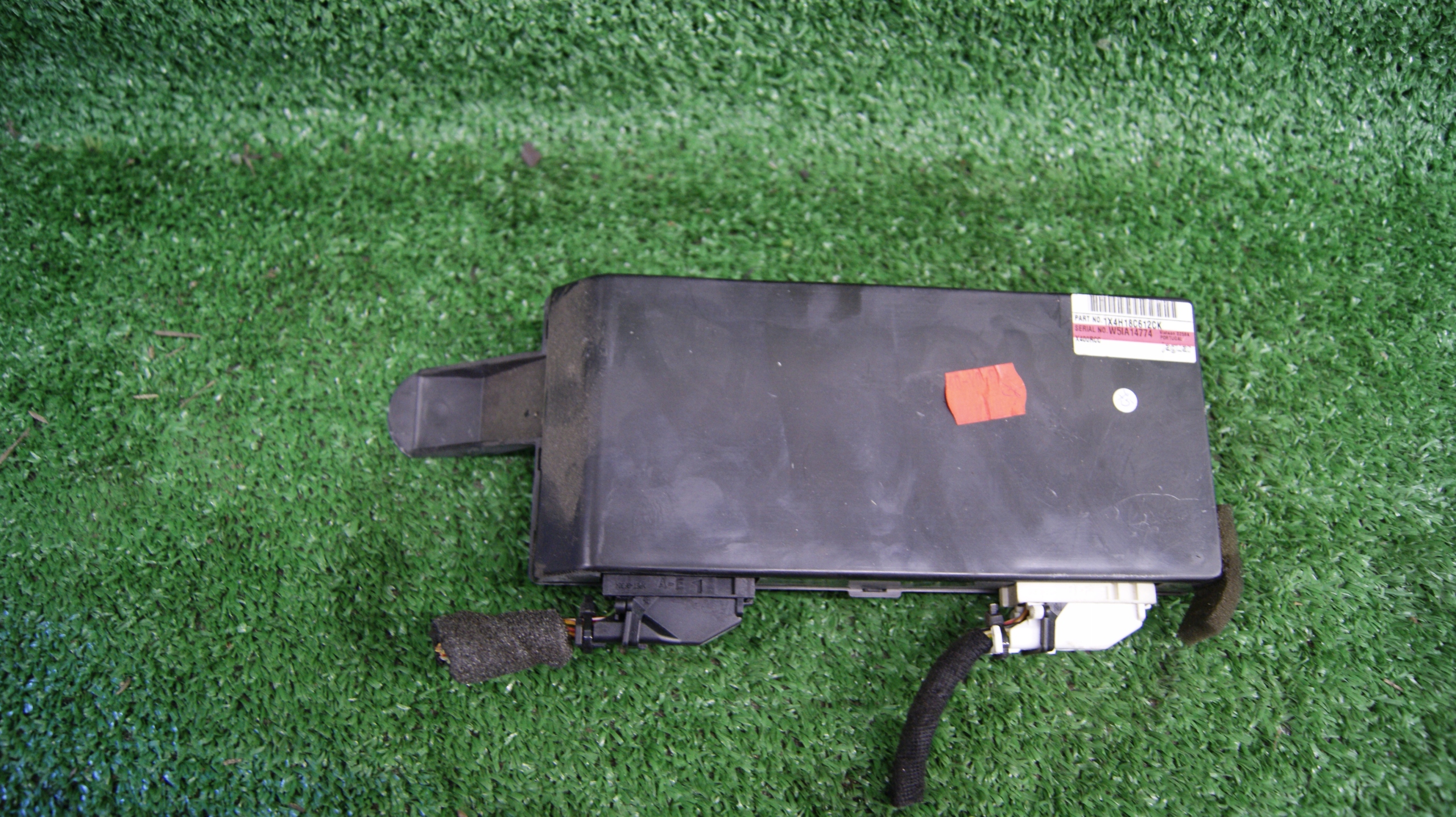 module control unit navigation devices JAGUAR X-TYPE 1X4H18C612CK