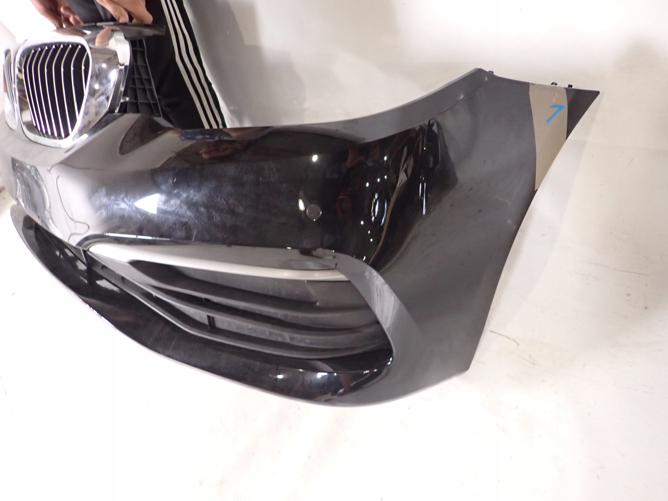 BMW 5 G30 G31 17-20 bumper front front PDC SPR
