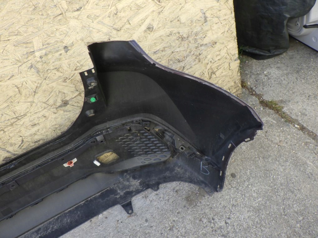 TOYOTA CHR CH-R II 2023- bumper rear