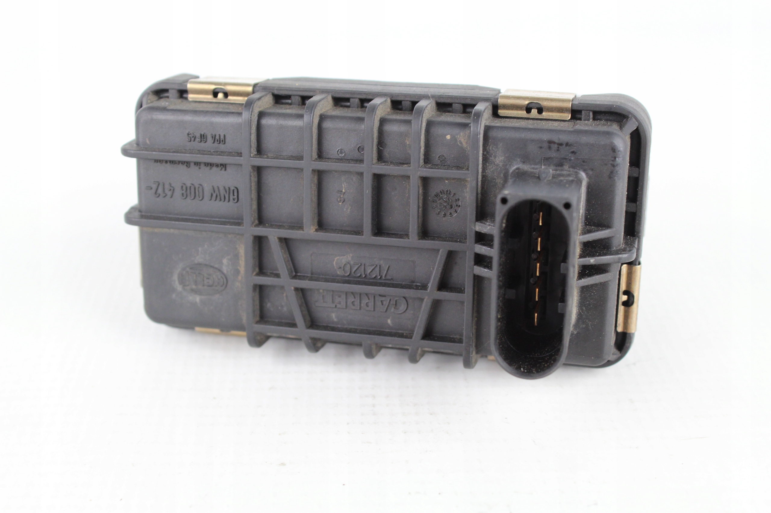 NASTAWNIK TURBOSPRĘŻARKI BMW E87 2.0D M47 163KM Producent części BMW OE