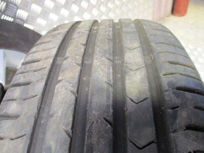 KOŁA ALUFELGI 5TA, 5TA601025, TOURAN 2 II, 16'' Liczba felg w ofercie 4 szt.