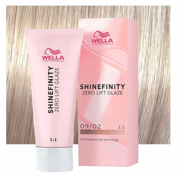 

Wella Farba Shinefinity 09/02 Soft Sage 60 ml