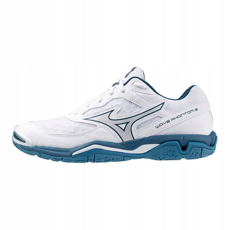 Buty halowe do piłki ręcznej Mizuno Wave Phantom 3 rozm. 44,5