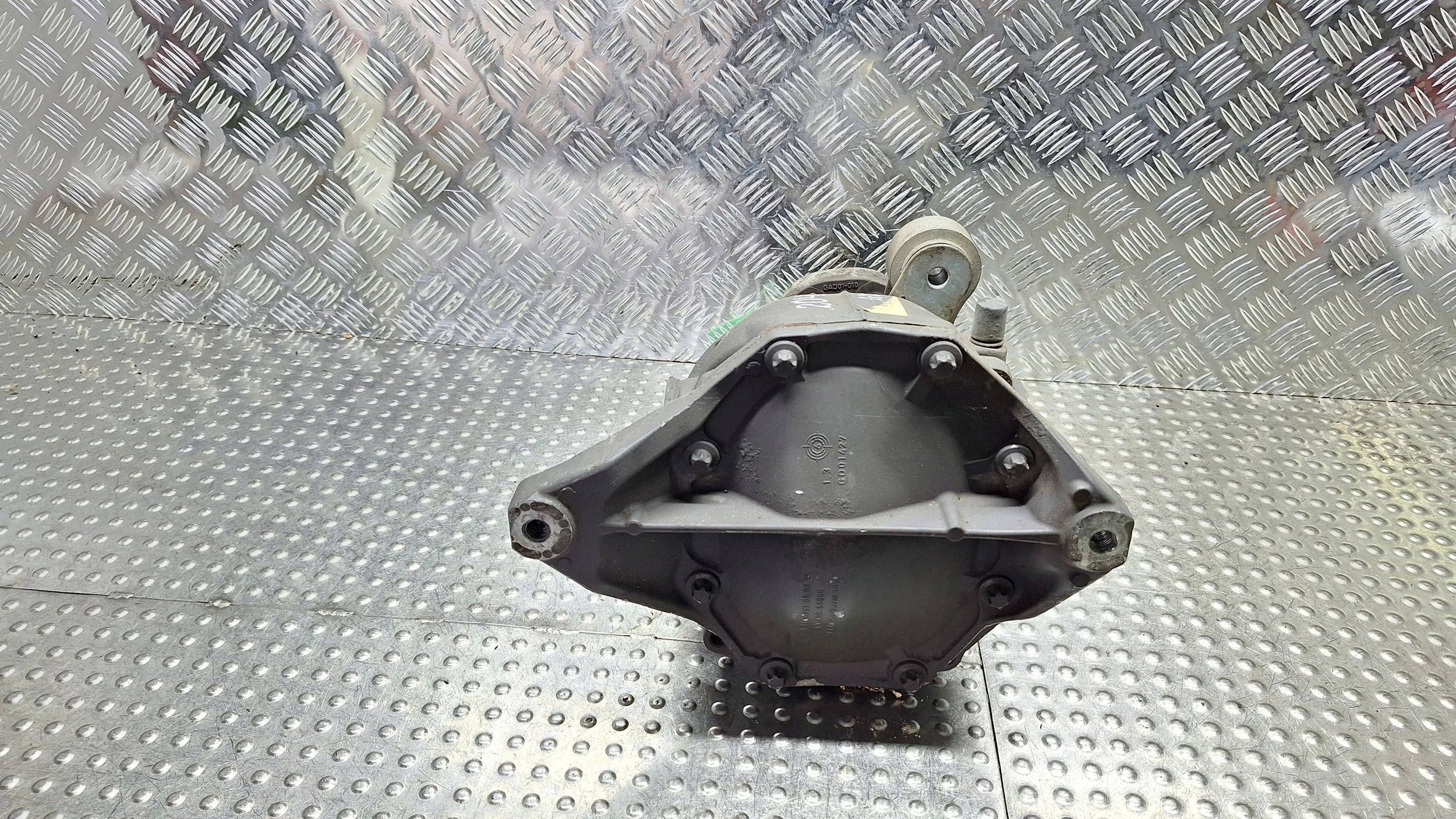 differential diff rear part 2,65 A2043510408 MERCEDES W204 W212