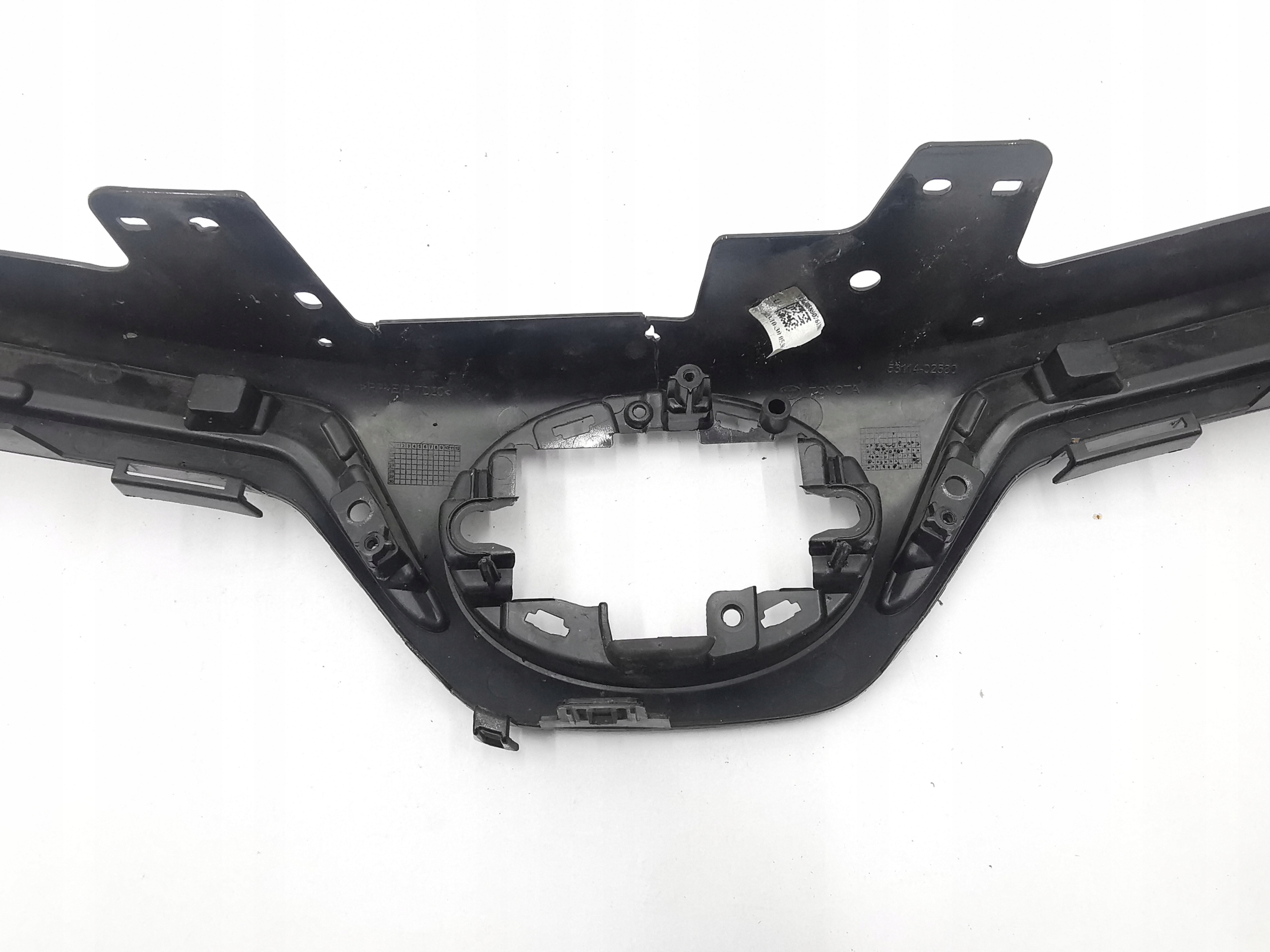 grill grille radiator TOYOTA COROLLA E21 / 53114-02580