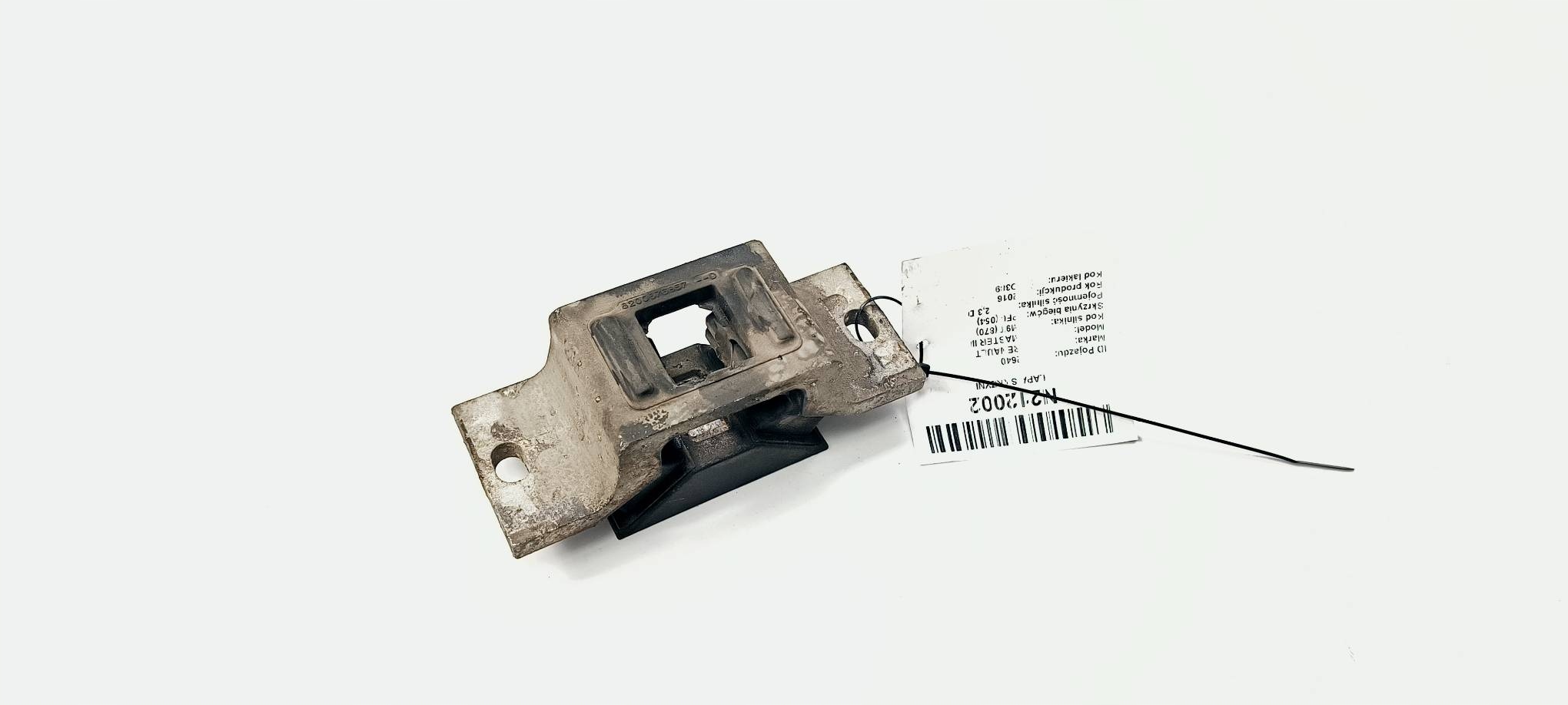 engine mount 8200676857 RENAULT MASTER III