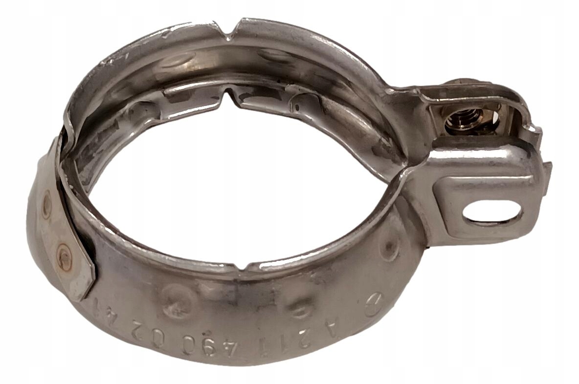 Mercedes Mnoho Modelů Objemná kovová páska trubky Oe