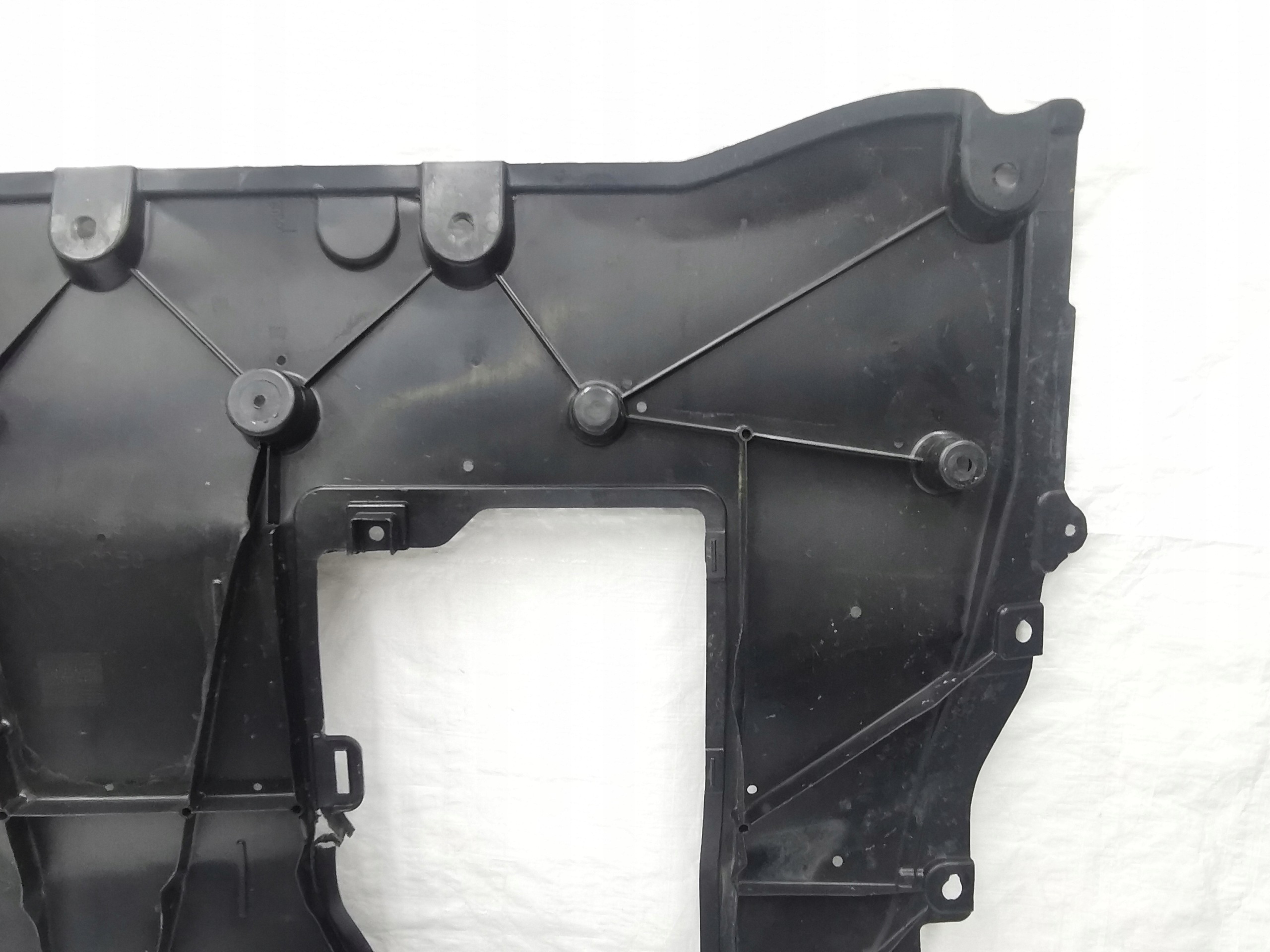 abdeckung motorabdeckung TOYOTA YARIS IV / 51410-K0050