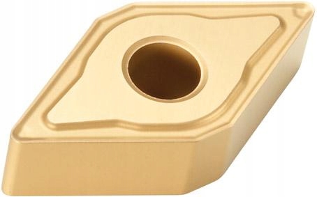 Vyměnitelná řezná deska pro soustružení, záporný úhel náběhu DNMG110408 VA9040