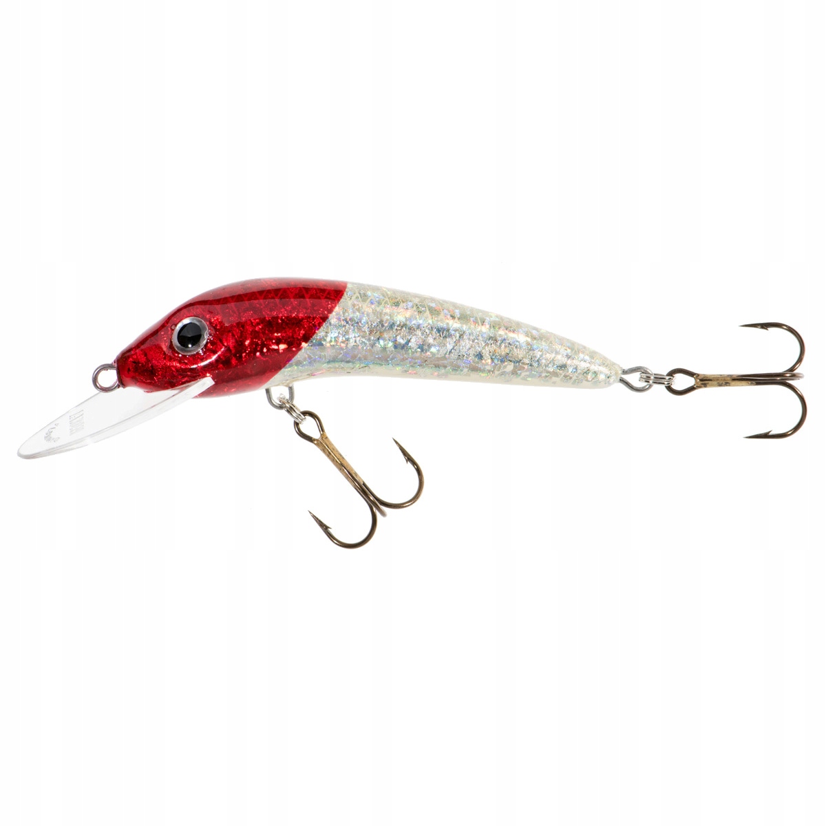 Wobler Pływający Holo Select Ferox 4cm Rh Jaxon