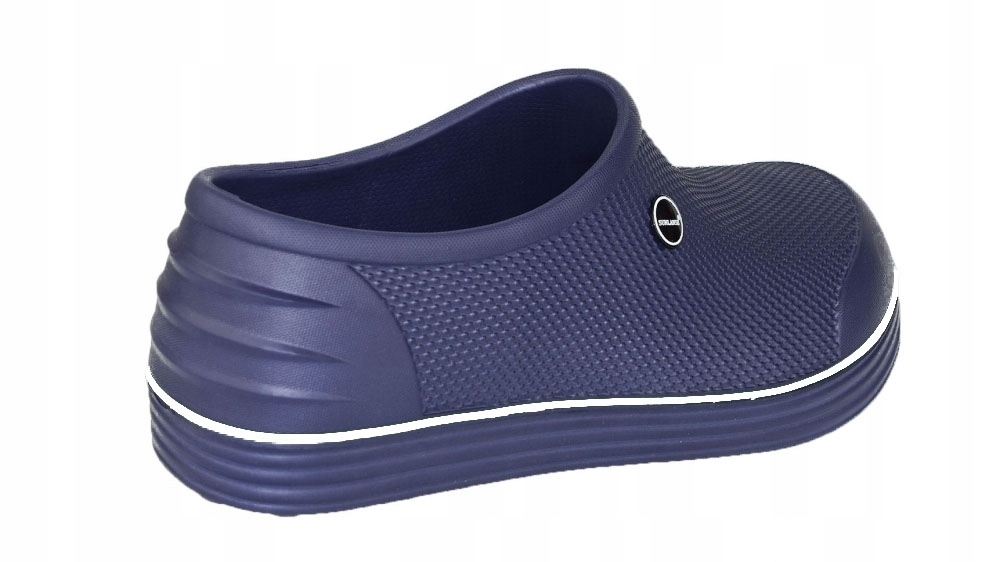 KALOSZE KROKSY MĘSKIE OGRODOWE PIANKOWE LEKKIE Rozmiar 44