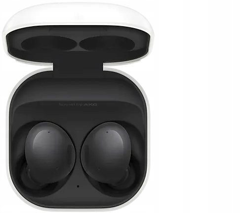 Samsung Galaxy Buds 2 R177 Graphite Kolor dominujący srebrny/szary