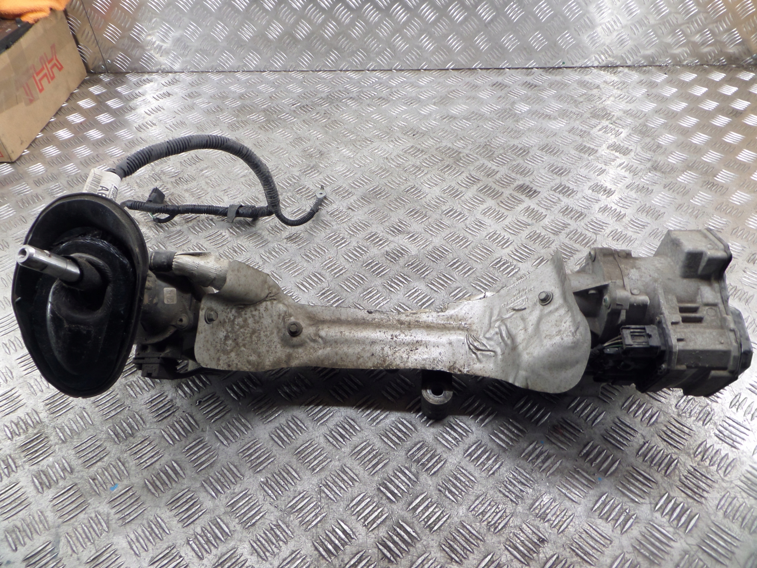 Lenkgetriebe Lenkung FORD KUGA FOCUS CV6C-3D070LS