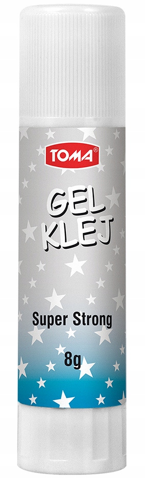 

Toma Klej Żelowy W Sztyfcie Mocny 8g TO-470