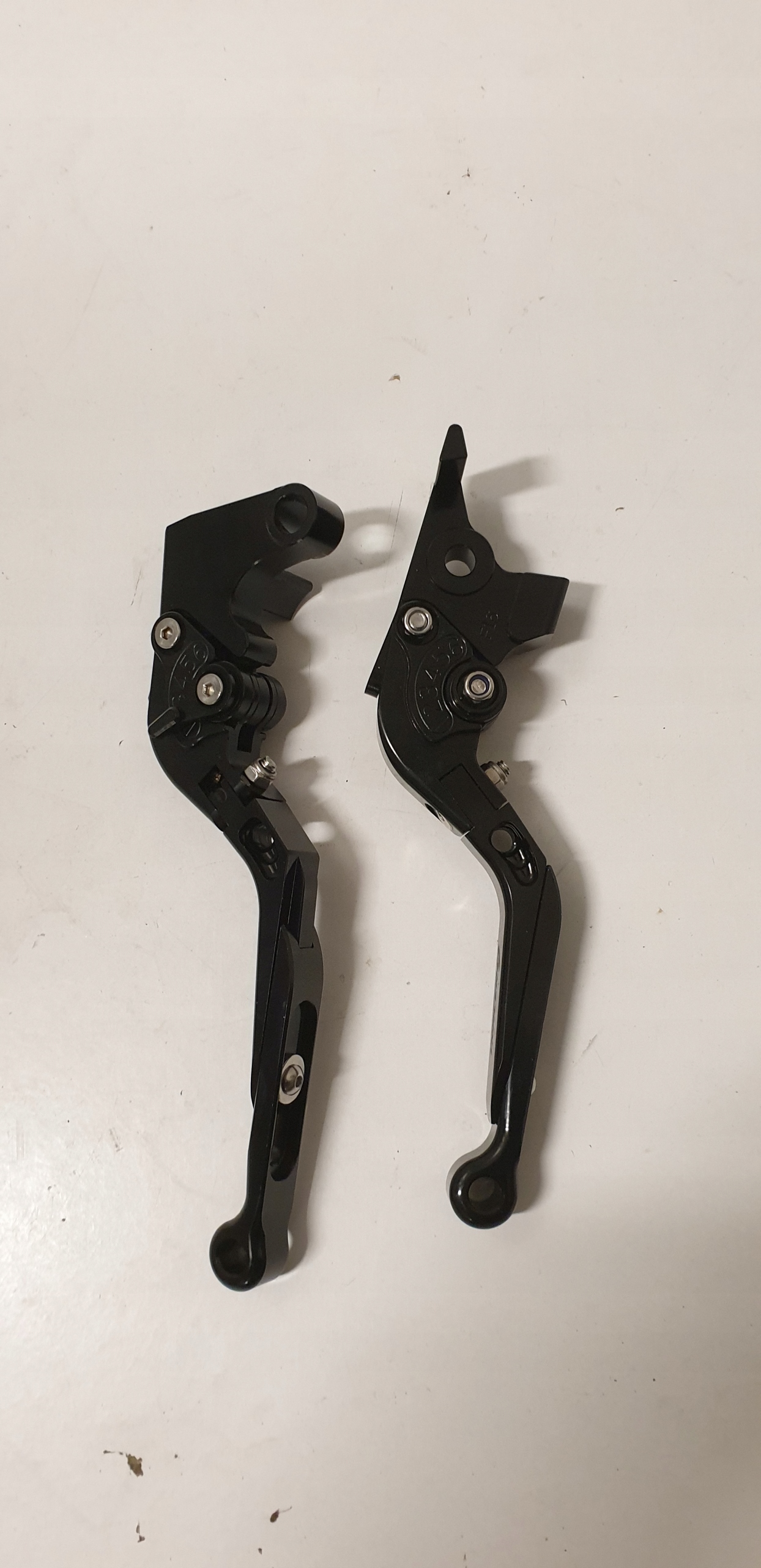 00 - РЕГУЛИРУЕМЫЕ РУЧКИ 14/17 СМ KAWASAKI