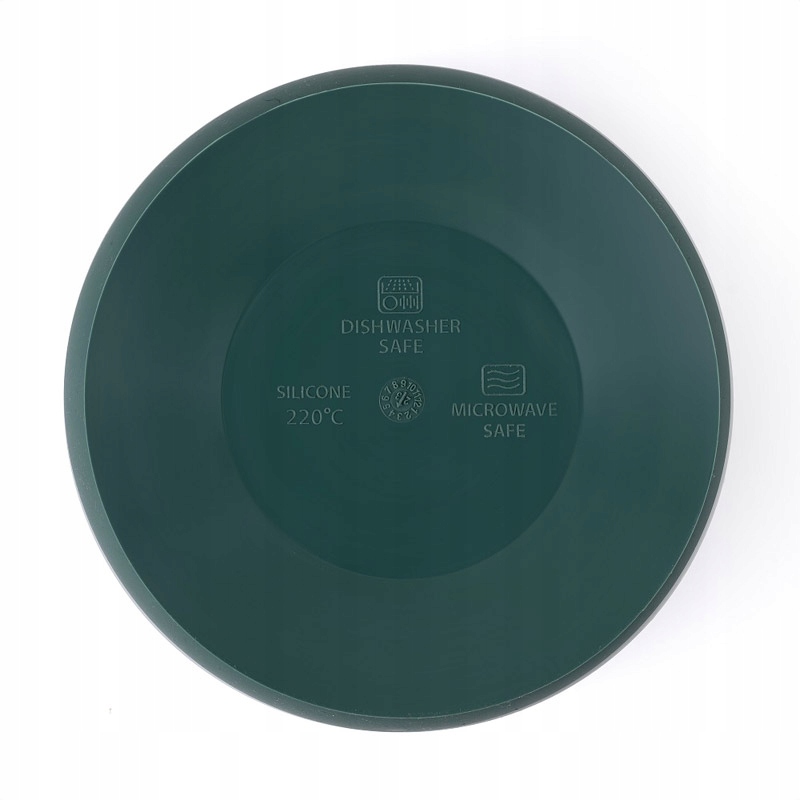 PETITE&MARS SILIKONOWA DWUKOLOROWA MISECZKA Z PRZYSSAWKĄ Marka Petite&mars