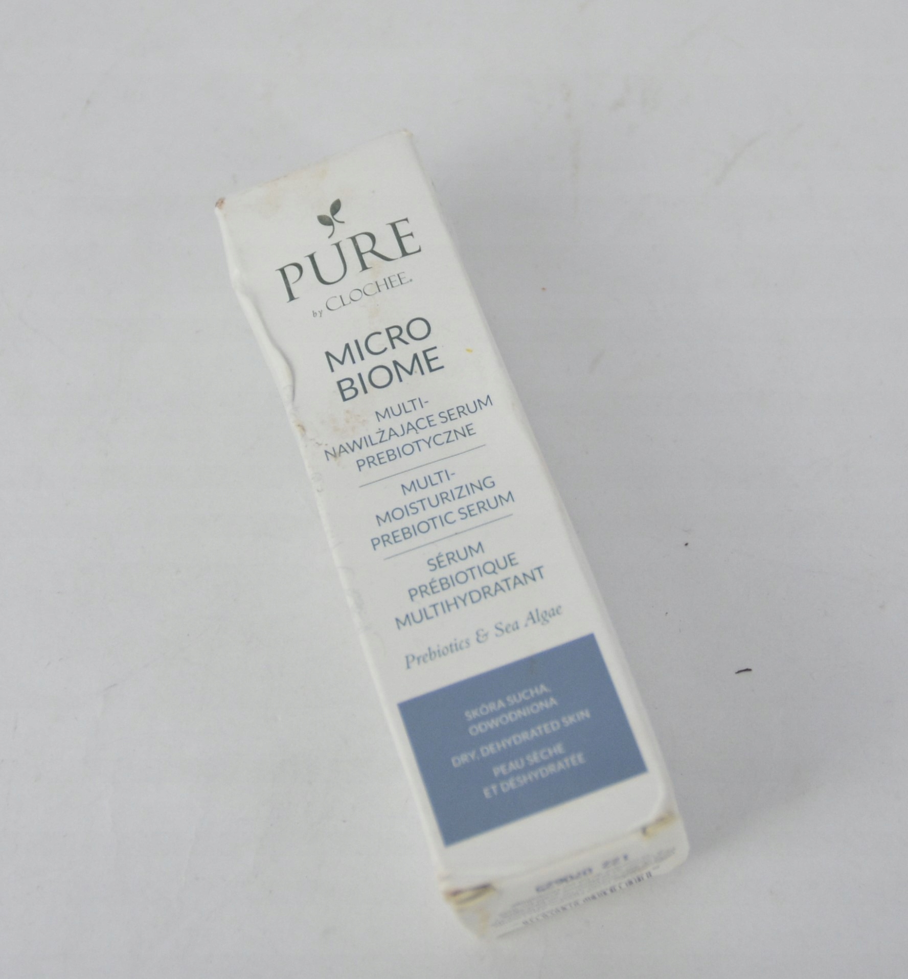CLOCHEE_Pure Prebiotické multi-hydratační sérum Microbiome 30 ml