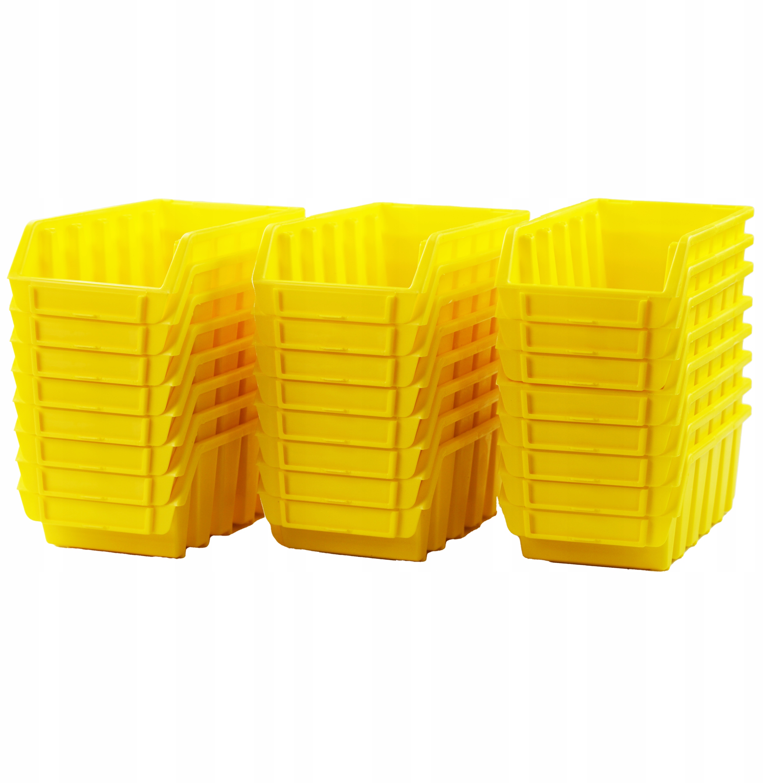Pojemnik magazynowy - Ergobox 2L | Żółty — 12