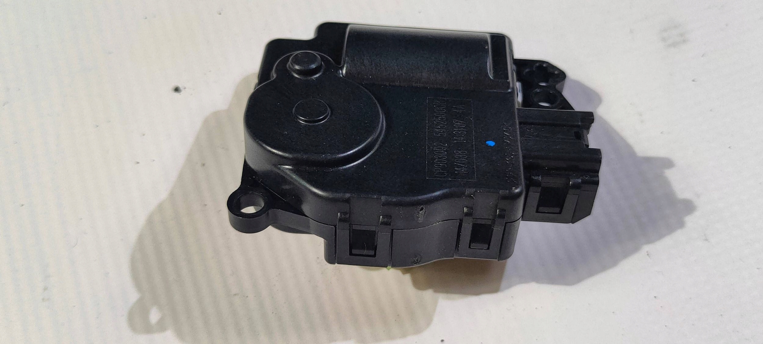 Motor Dämpfer klap des lüfters heizgebläse Dodge Charger Challenger