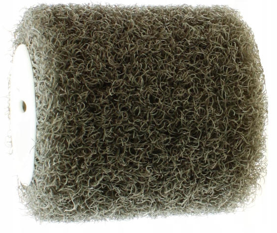 KUBALA 0670 ZAPAS WAŁKA WAŁEK DO GŁADZI SZARY 80MM