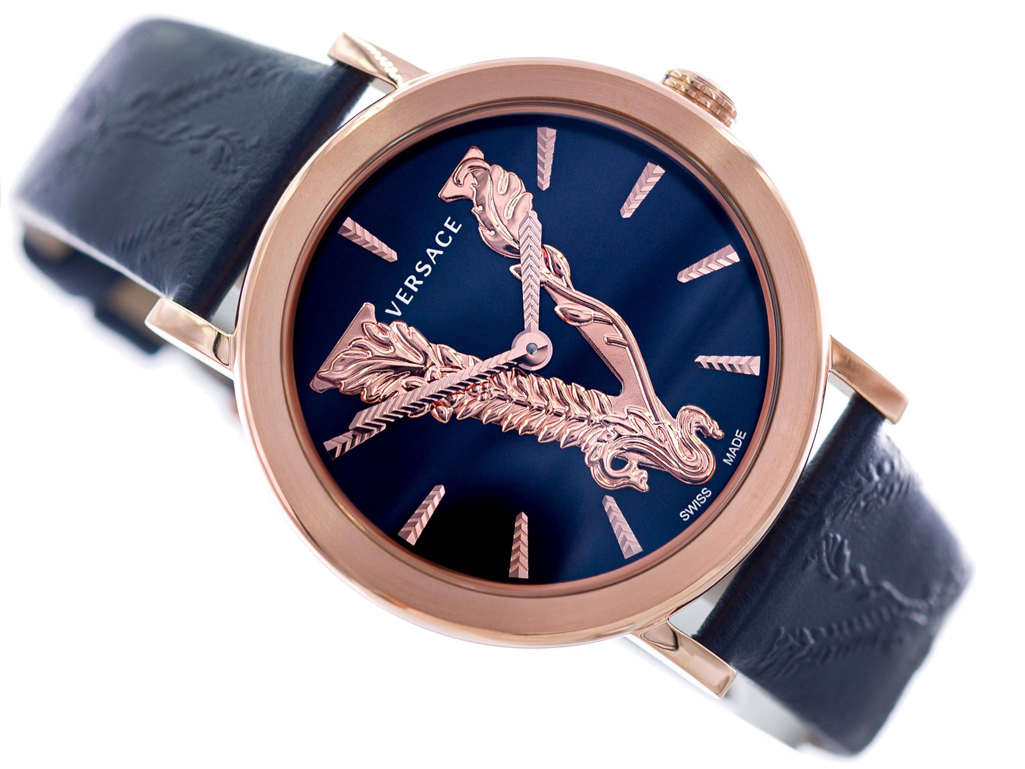 Dámské Hodinky Versace VERI00420 Virtus Krabička (krabička)