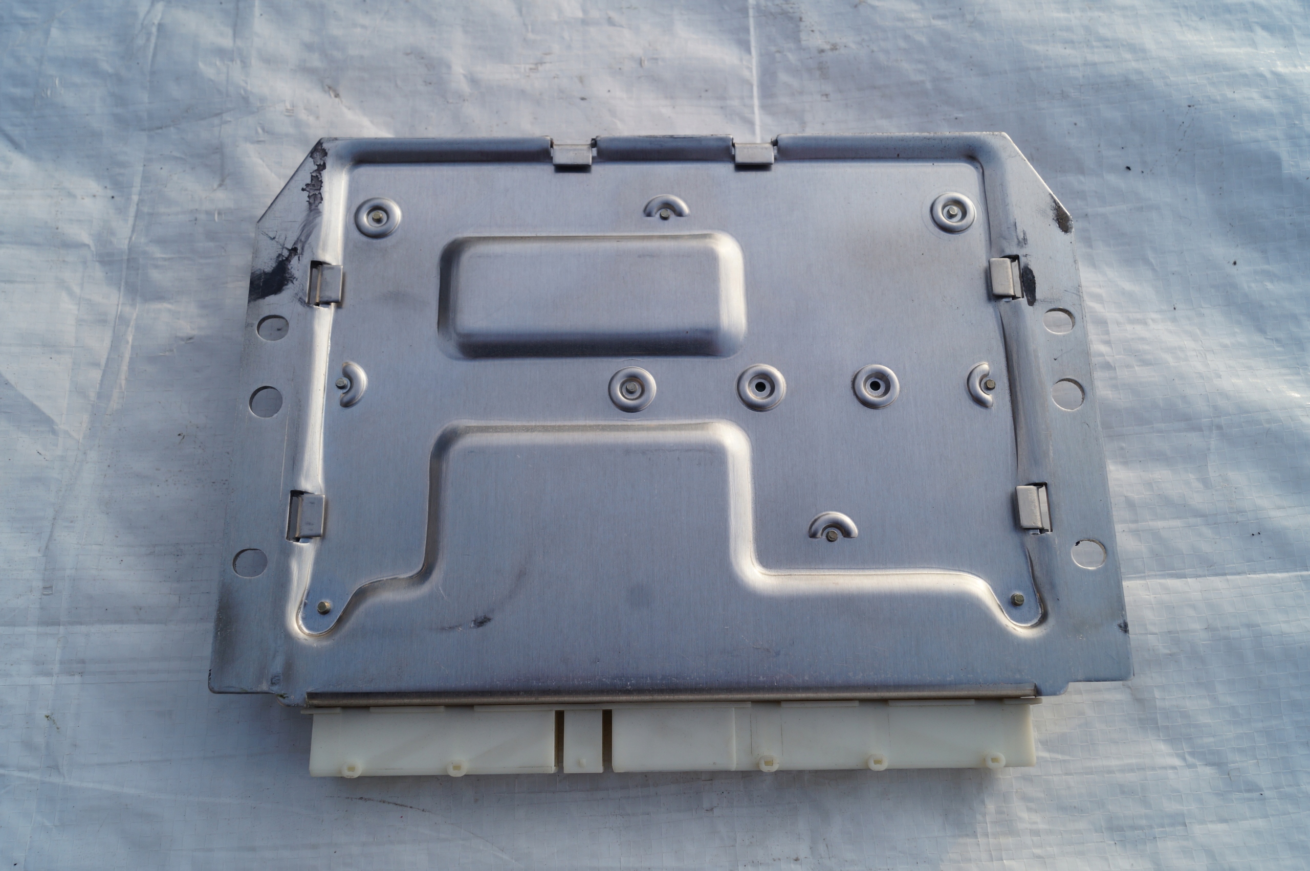 control unit module ESP MERCEDES ML W163 LIFT 2.7 CDI