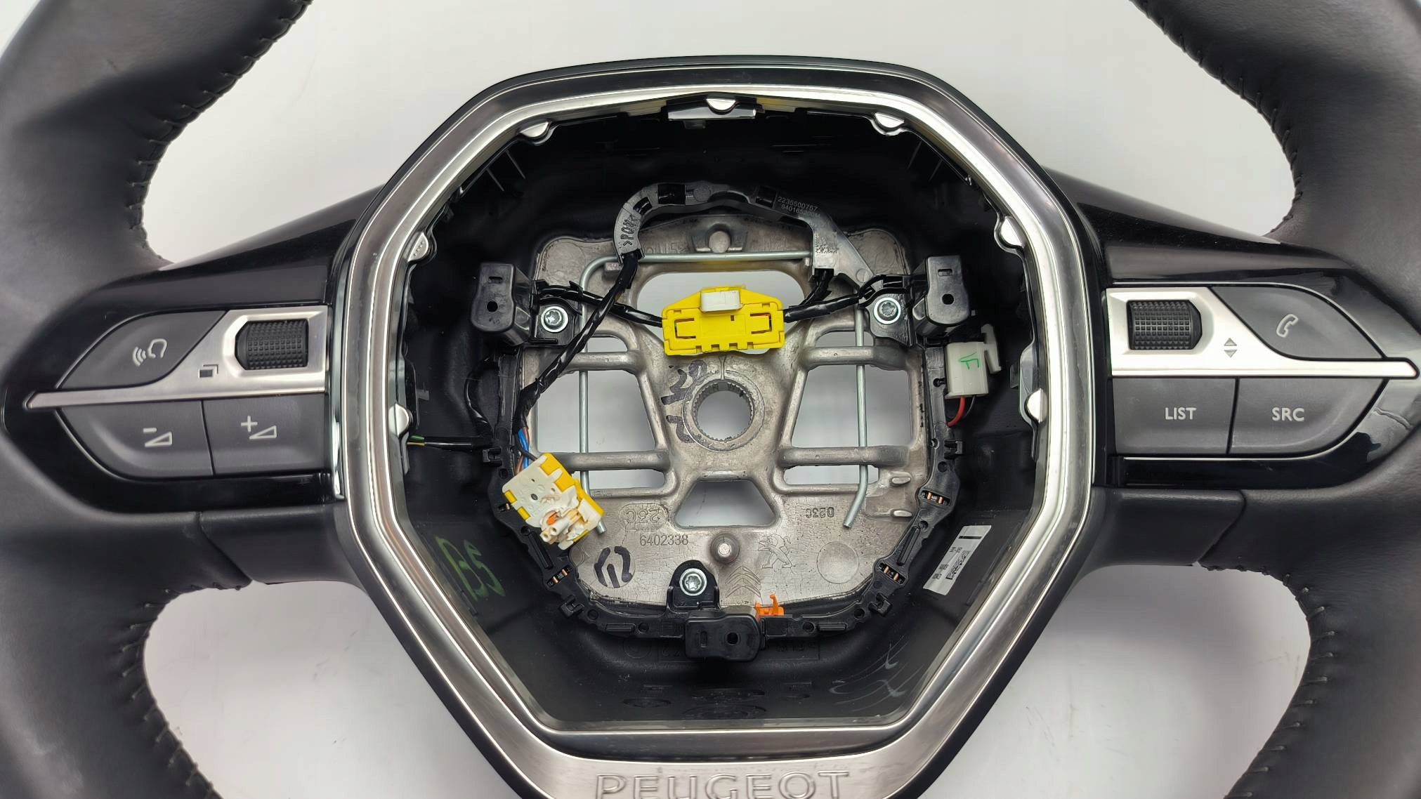 lenkrad 98255044ZD PEUGEOT E-208