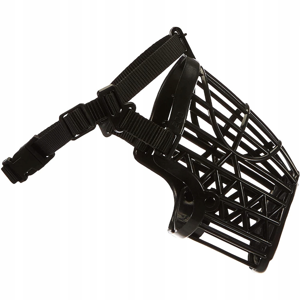 

Kaganiec Plastikowy Dla Bardzo Dużego Psa L/XL