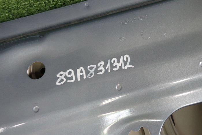 AUDI Q4 E-TRON 89A door right front front