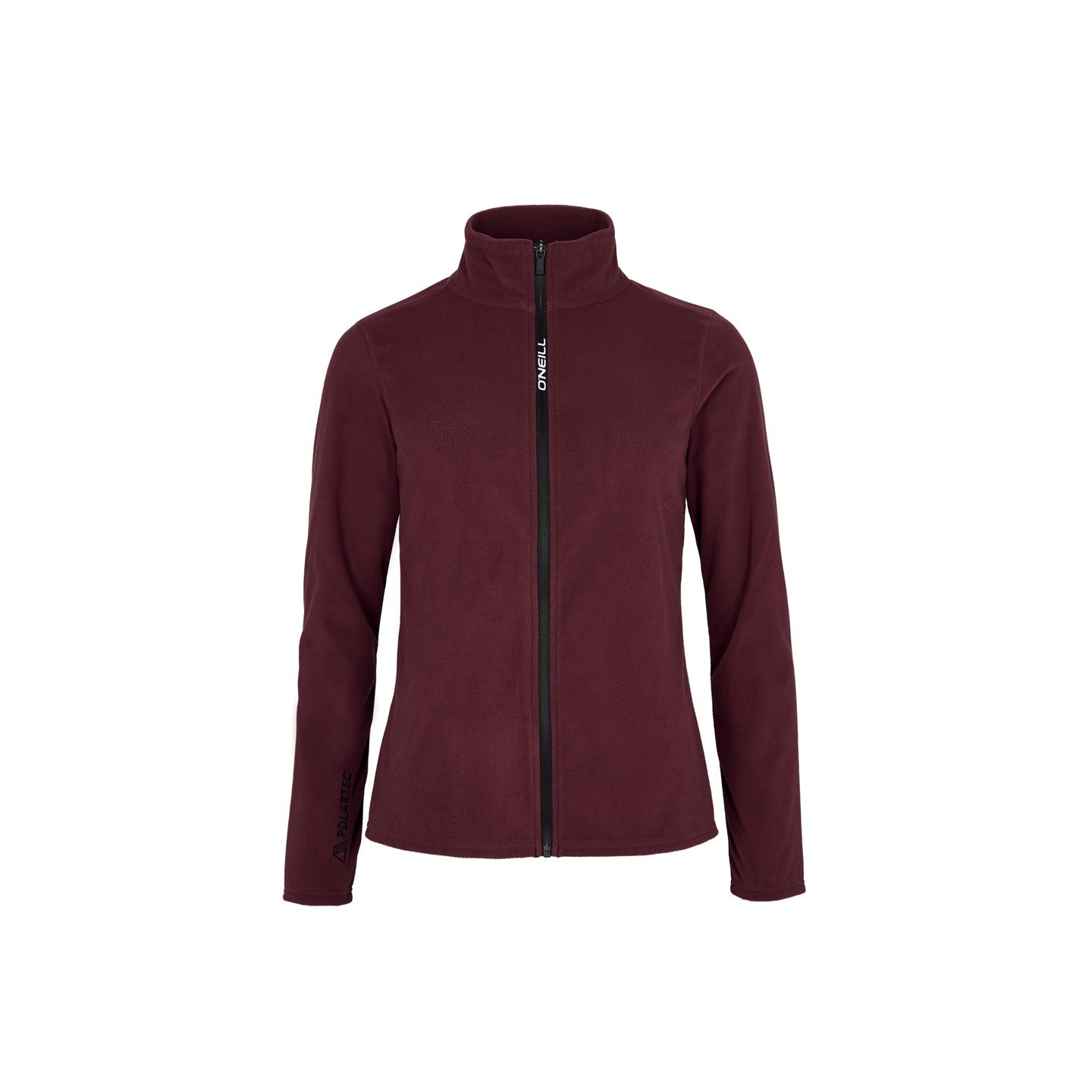 Dámská Fleecová Mikina Jack's Fz Fleece XL