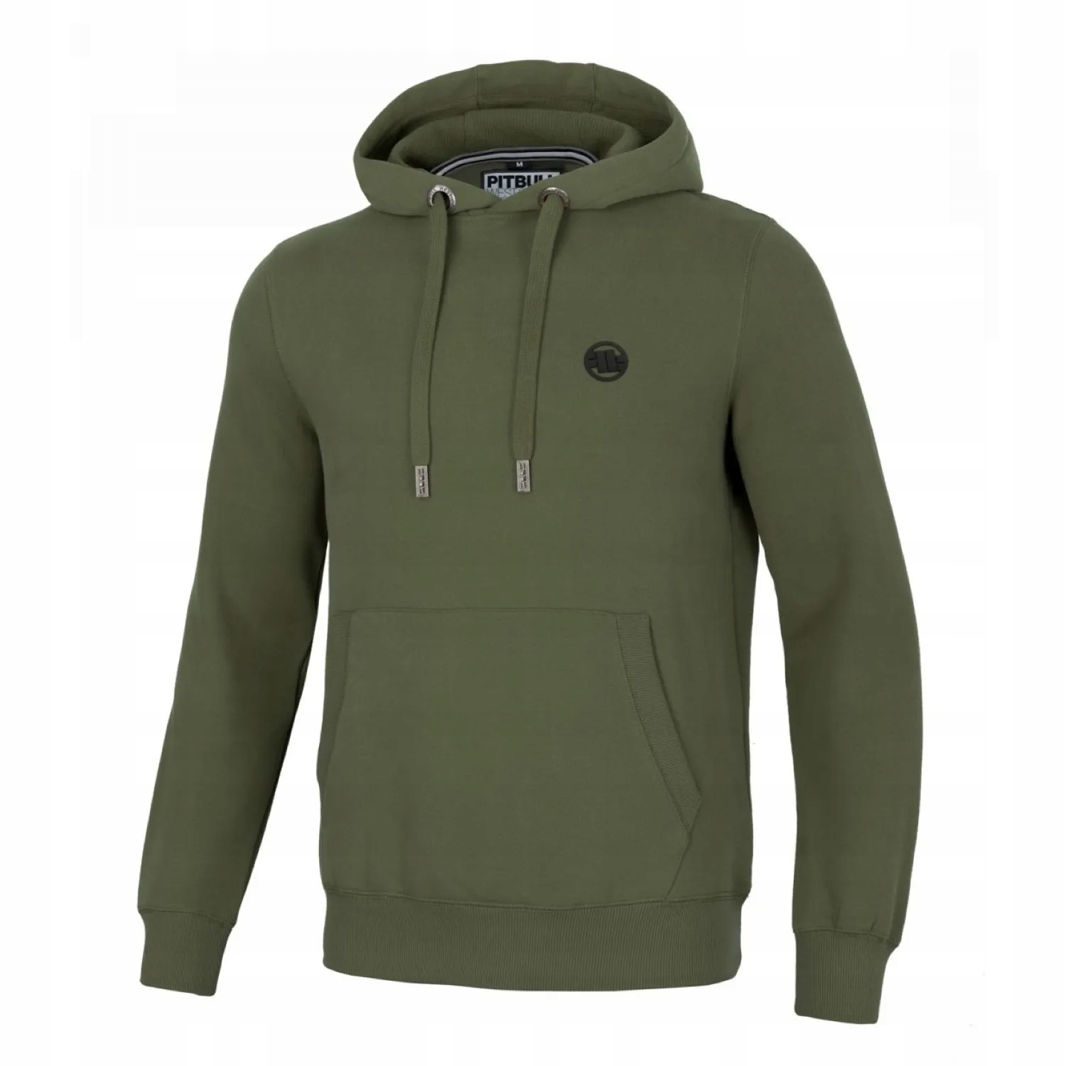 Mikina s kapucí Pitbull New Brushed Fleece Group Small Logo