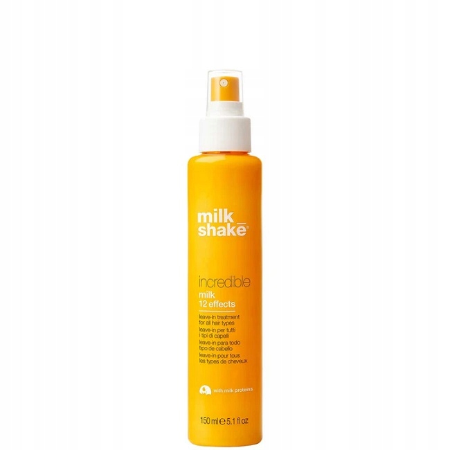 Milk Shake Incredible Milk 12in1 – Krém na vlasy bez oplachování 150 Ml