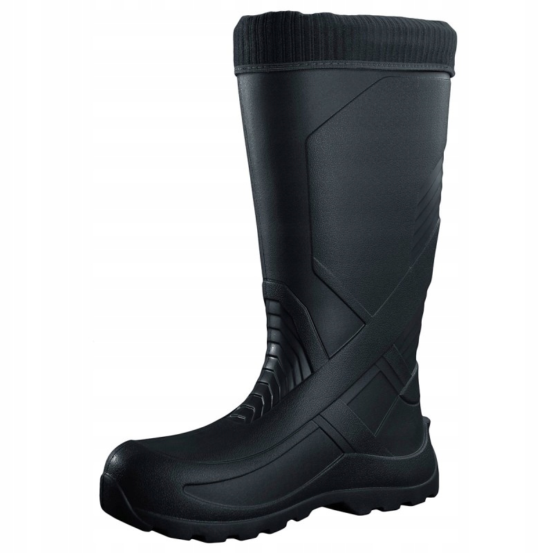 Kalosze Dry Walker EVA Xtrack Long black rozmiar 42 Marka inna