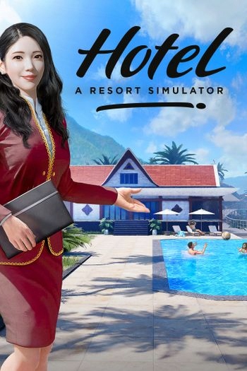 Hotel: A Resort Simulator (pc) Klucz Steam Bez Vpn